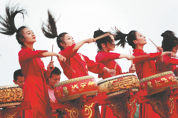 Drum Performance