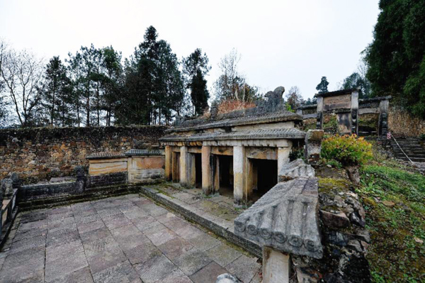 Tusi Sites