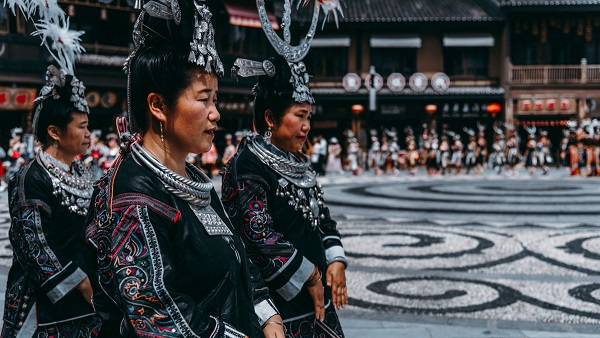 Gelao Ethnic Group