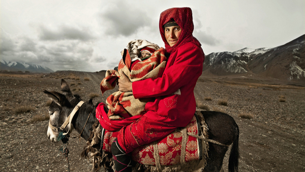 Tajik Ethnic Group