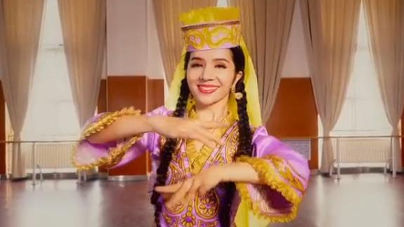 Uzbek Ethnic Group