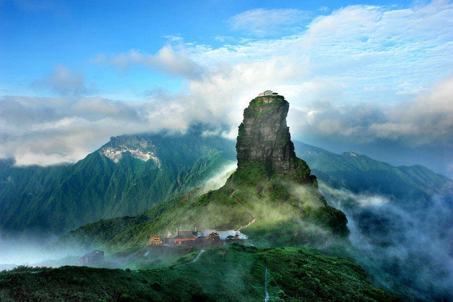 Fanjing Mountain