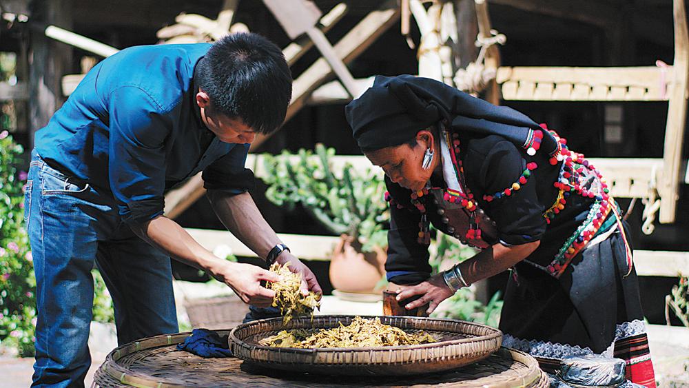 De'ang Ethnic Group