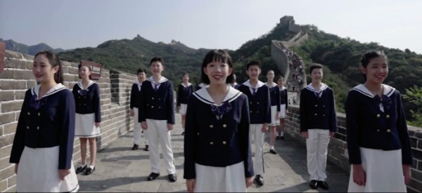 Chinese Choirs