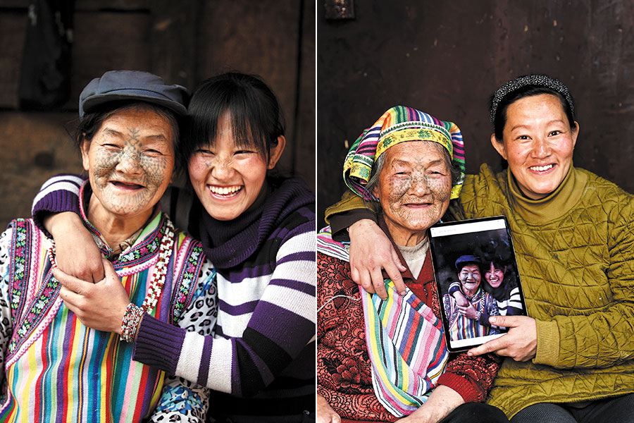 Derung Ethnic Group