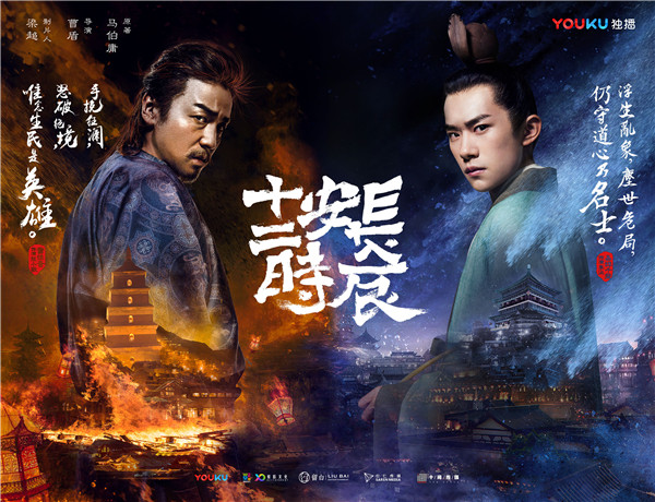 The Longest Day in Chang'an (TV Drama)