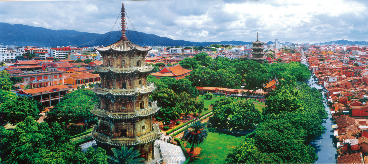 Quanzhou: Emporium of the World in Song-Yuan China