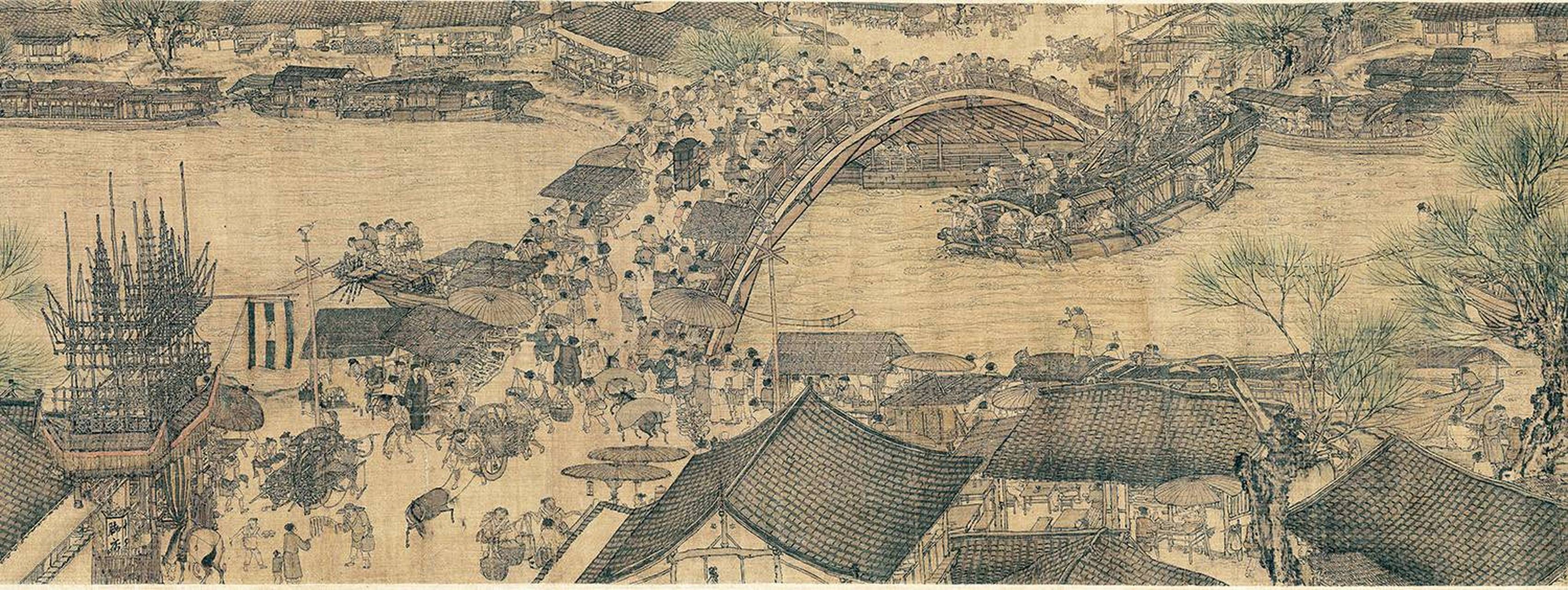 Zhang Zeduan