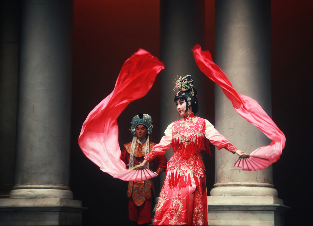 Peking Opera Turandot