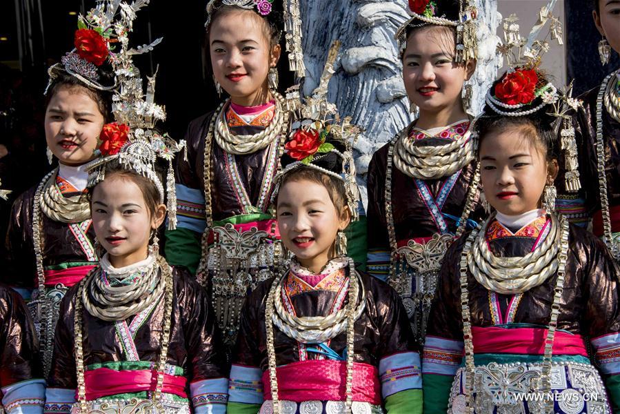 Grand Song of the Dong Ethnic Group
