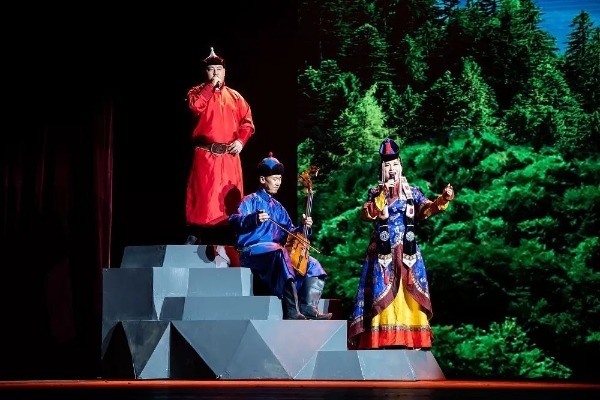 Mongolian Art of Singing, Khoomei