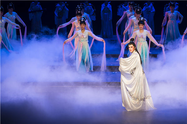 Yueju Opera