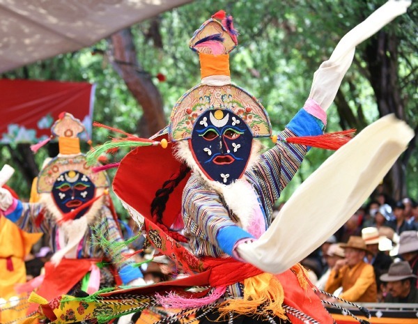 Tibetan Opera