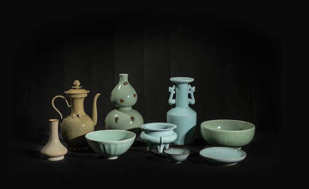 Longquan Celadon