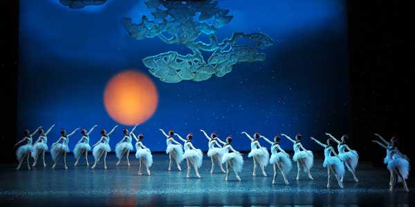 Ballet in China