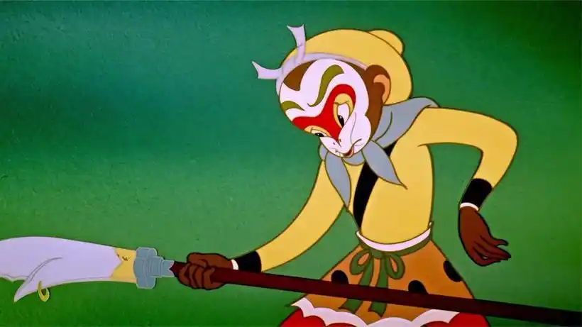 The Monkey King: Havoc in Heaven