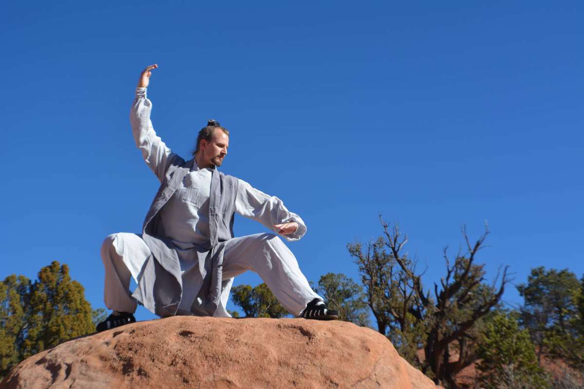 Chinese Martial Arts