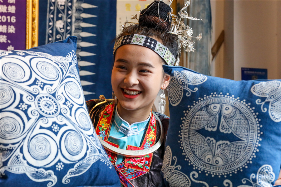 Miao Batik