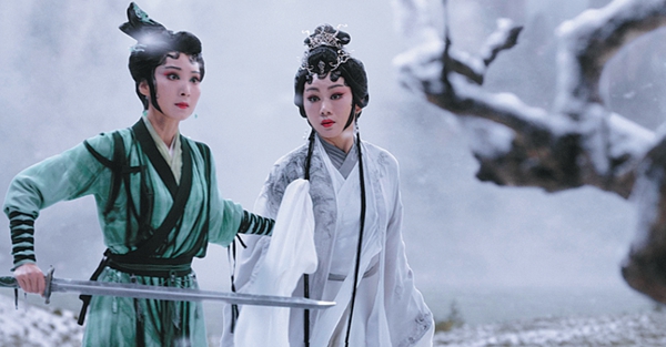 Cantonese Opera