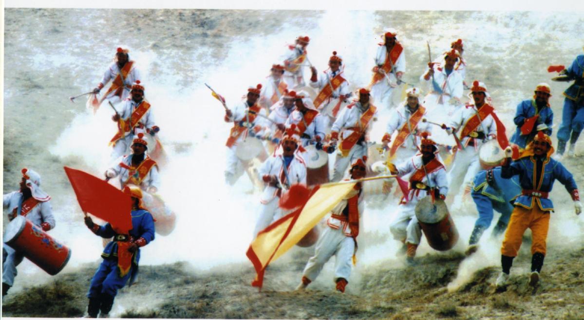 Ansai Waist Drum