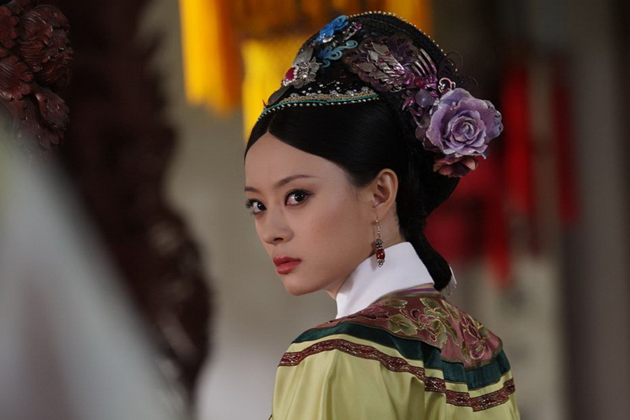 Empresses in the Palace (TV Drama)