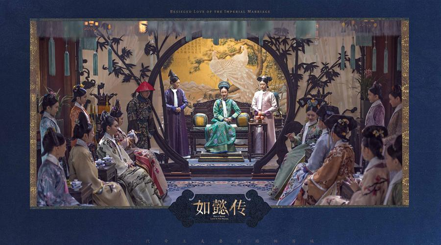Ruyi's Royal Love in the Palace (TV Drama)