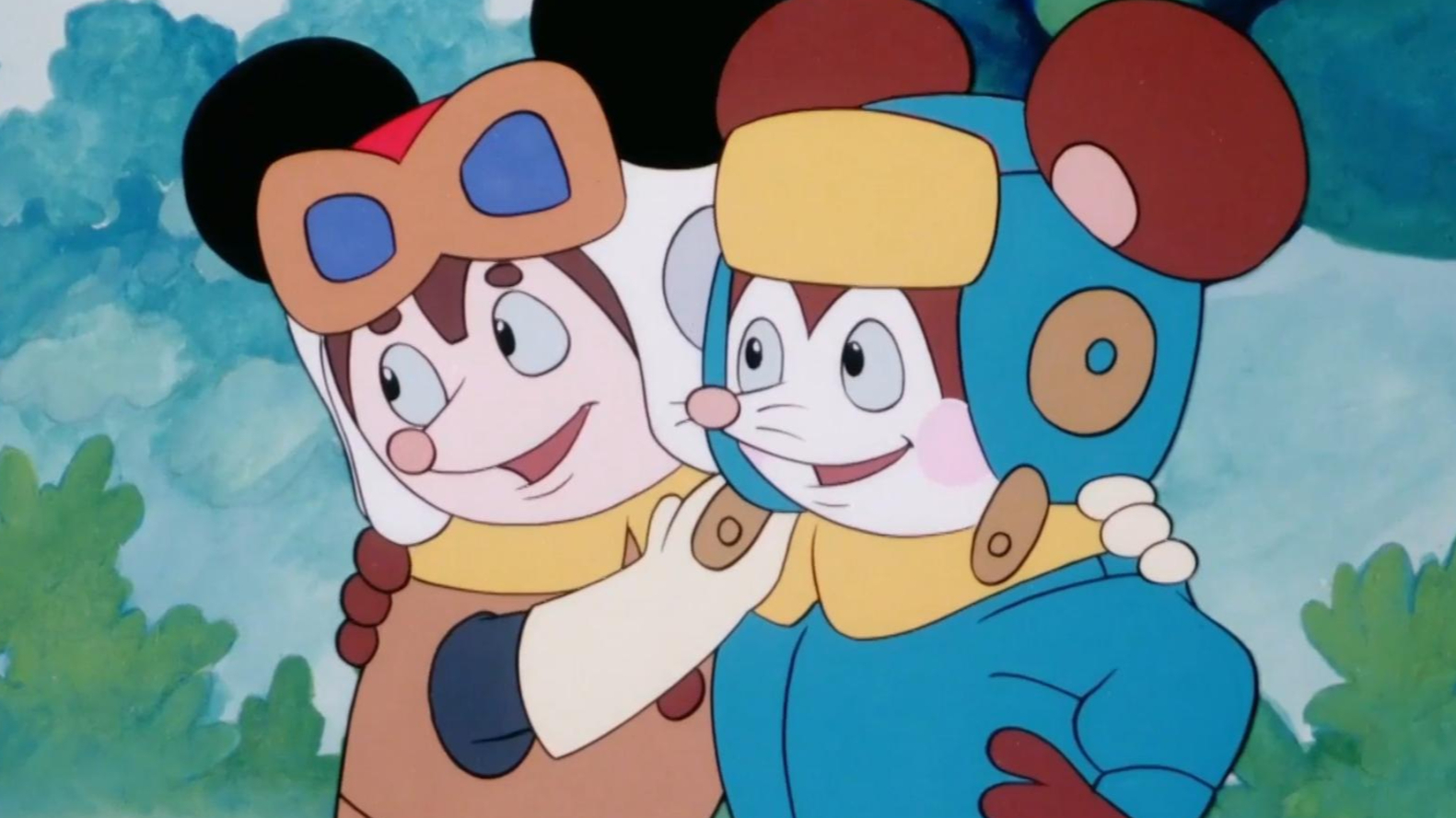 Shuke and Beita