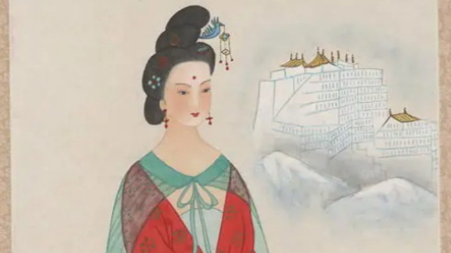 Princess Wen Cheng