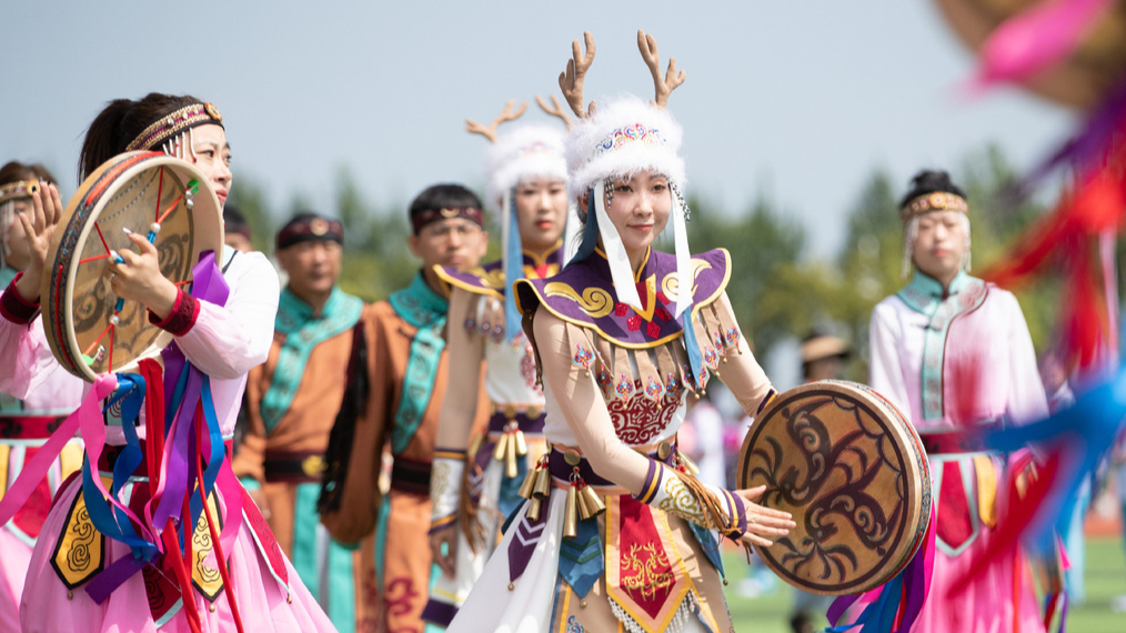 Hezhe Ethnic Group
