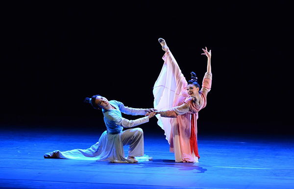 The Butterfly Lovers
