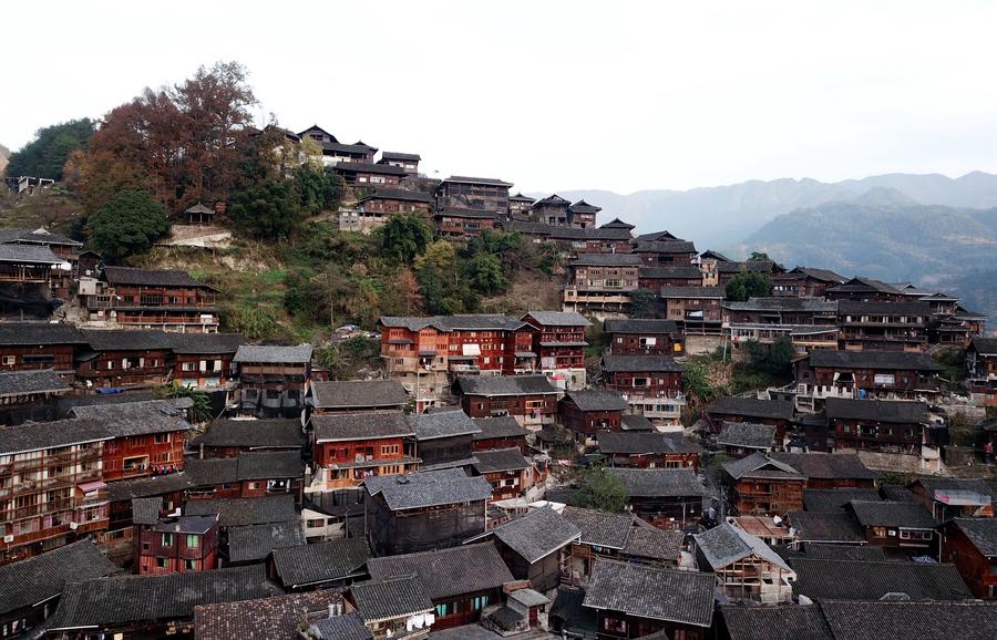 Stilt Houses