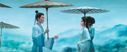 White Snake (Animation Series)
