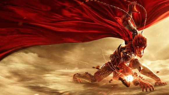 Monkey King: Hero Is Back