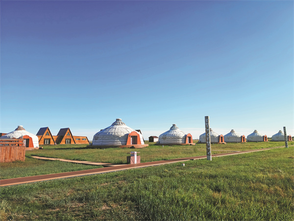 Yurts