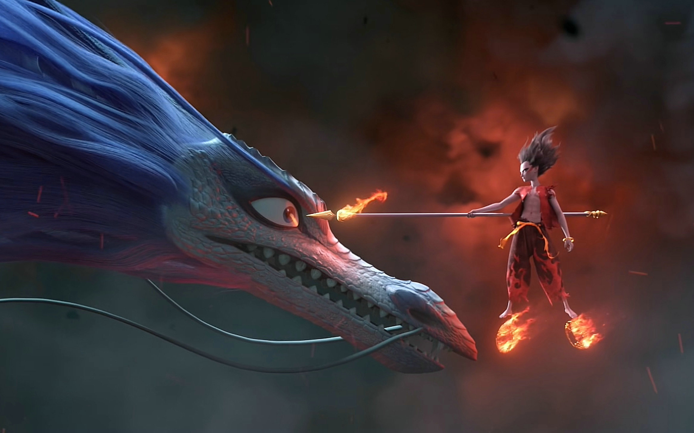 Nezha: Birth of the Demon Child