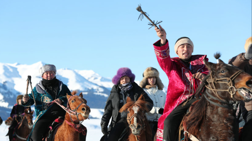Kazak Ethnic Group