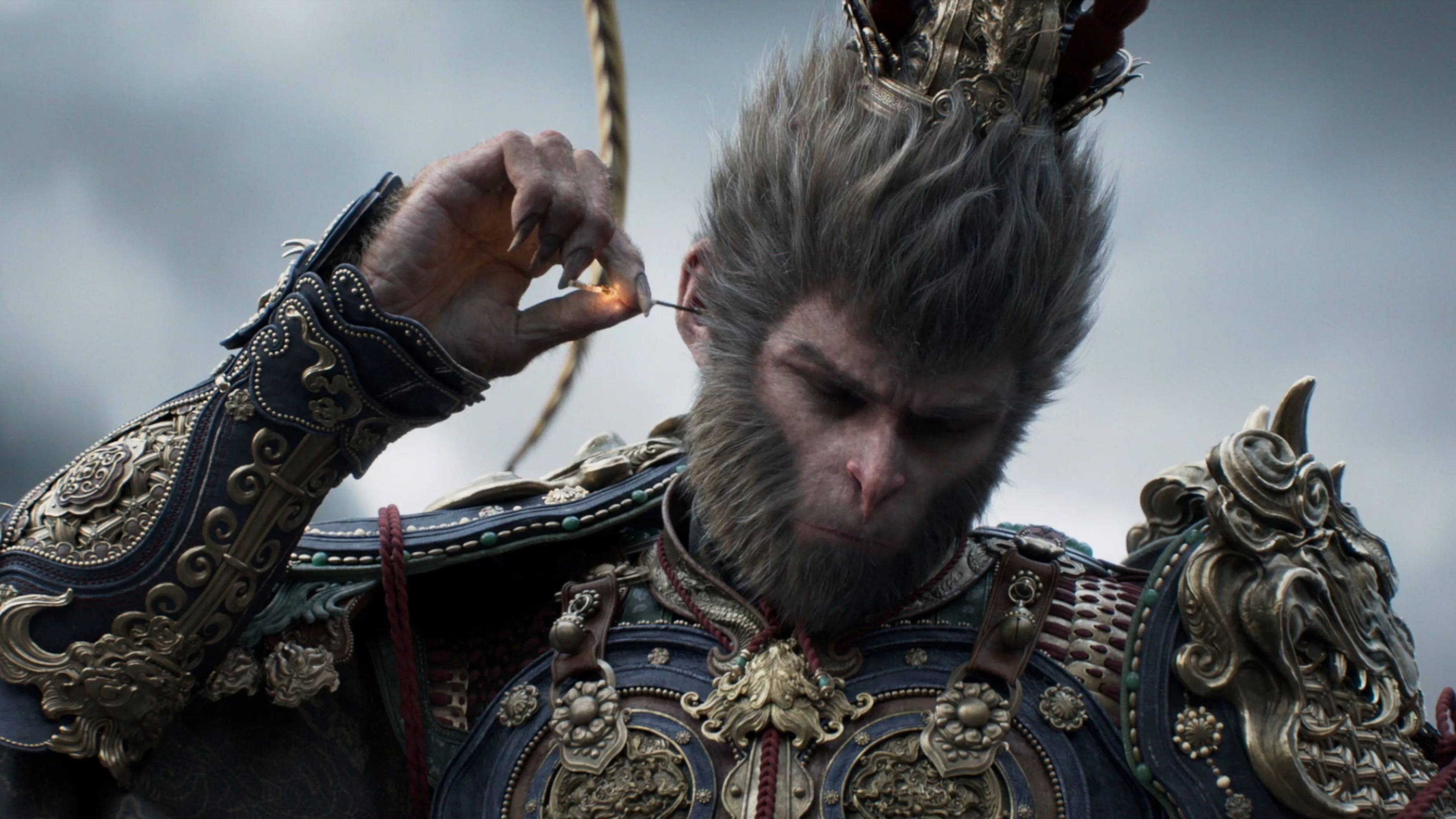 Black Myth: Wukong