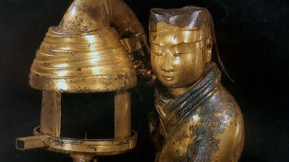 Changxin Palace Lamp