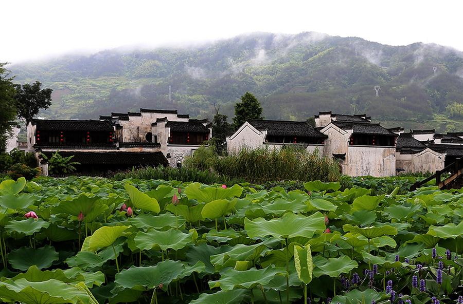 Hui-style Architecture