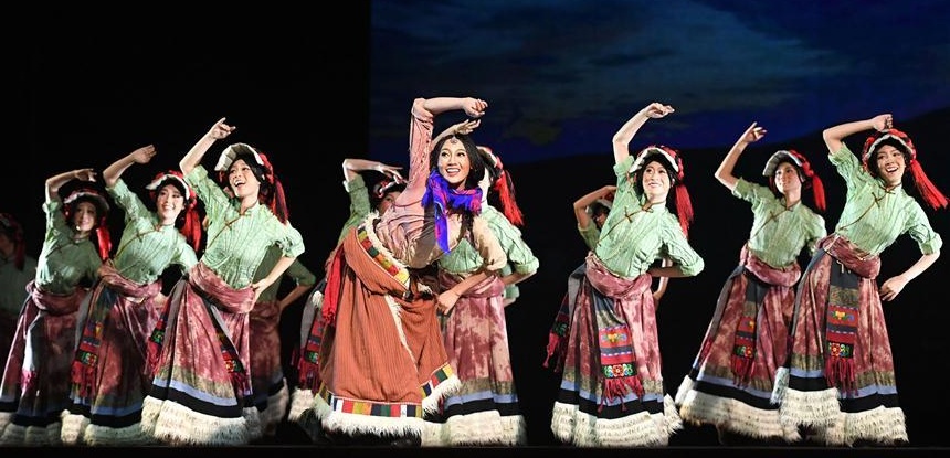Ethnic Dance