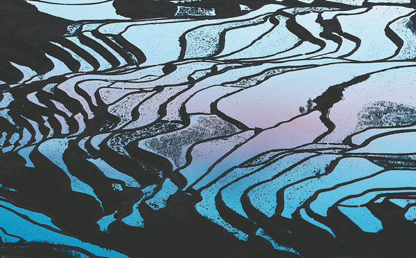 Hani Rice Terraces
