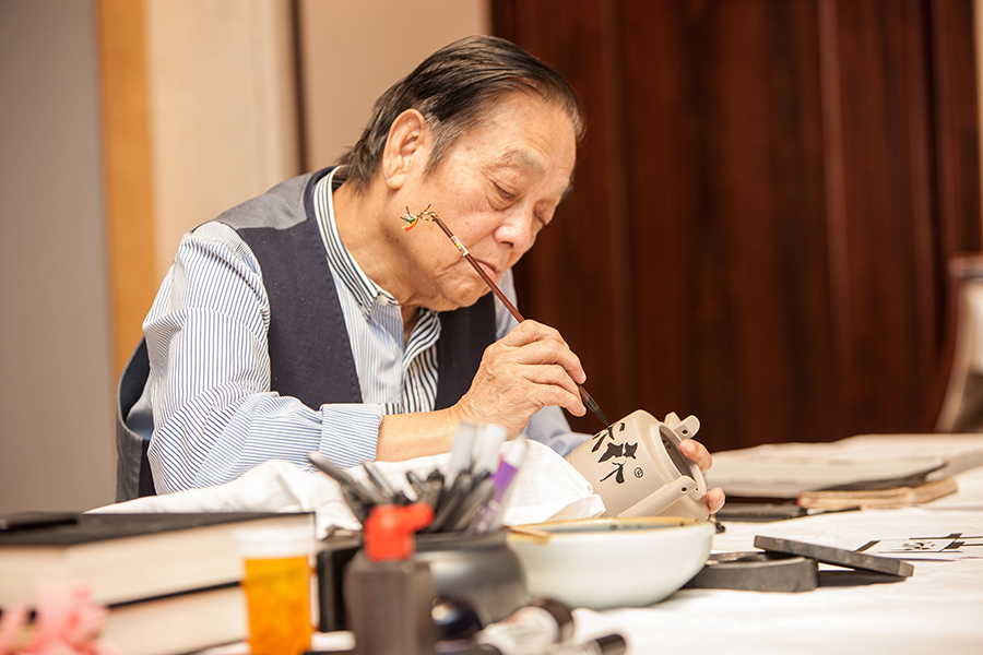 Han Meilin