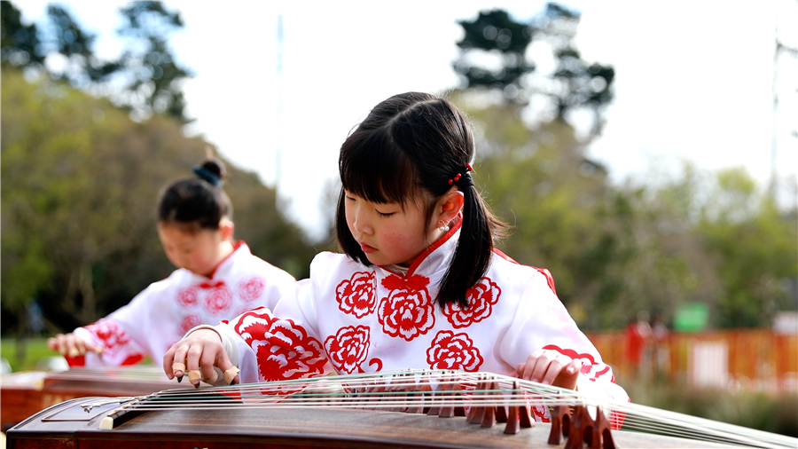 Chinese Folk Song Jasmine Flower