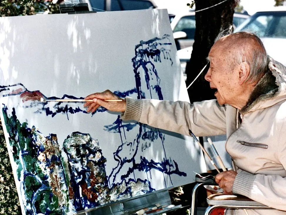 Liu Haisu