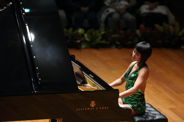 Yuja Wang