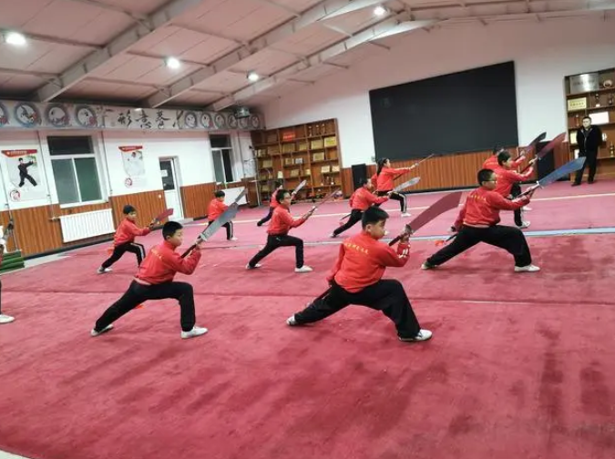 Xingyi Boxing