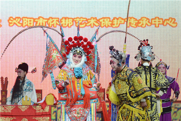 Liyuan Opera