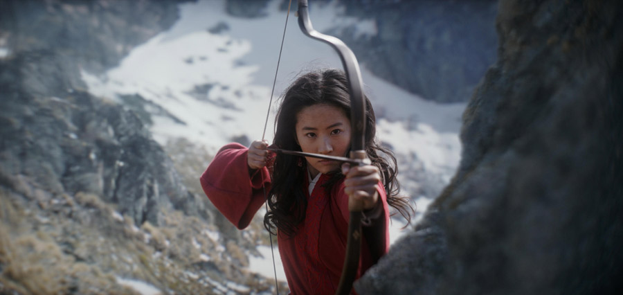 Hua Mulan