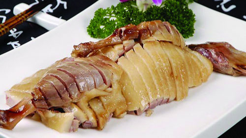 Nanjing Saltwater Duck