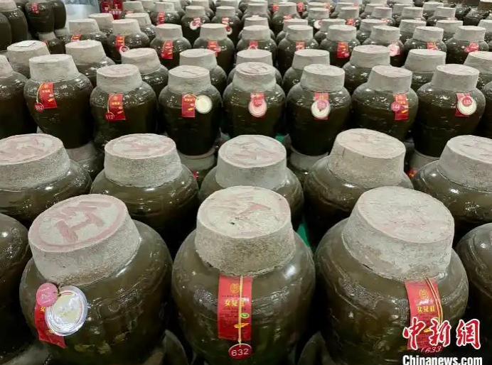 Shaoxing Rice Wine